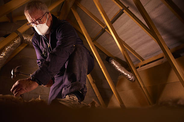 Soundproof Insulation Installation in Potosi, MO
